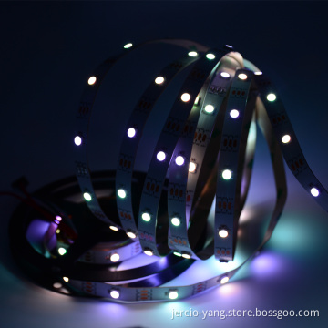 Double signal line in parallel lamp 9822 / APA102, built-in IC, single white light point lamp ball, 5050RGB built-in IC - LED